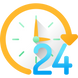 24/7 Support